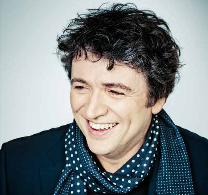 Alain Trudel • Image : Maude Chauvin