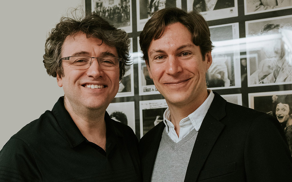 OCM - Alain Trudel et Maxime Goulet