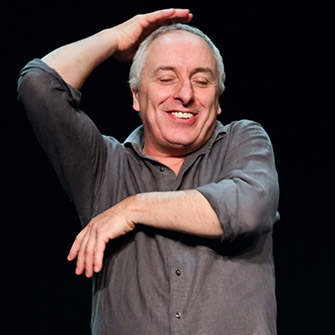 Alberto Garcia Sanchez – photo: Arnaud Van Hammée