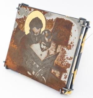 Galerie Guyomarc'h - Artiste : Alex Kinsley Vey