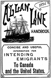 Allan Line ad - WestmountMag.ca