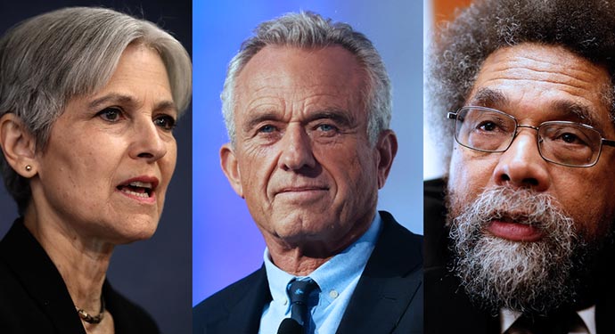 alternative candidates 2024