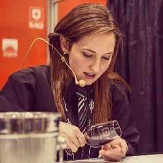 Alyssa Shaw Sommellerie competition - WestmountMag.ca