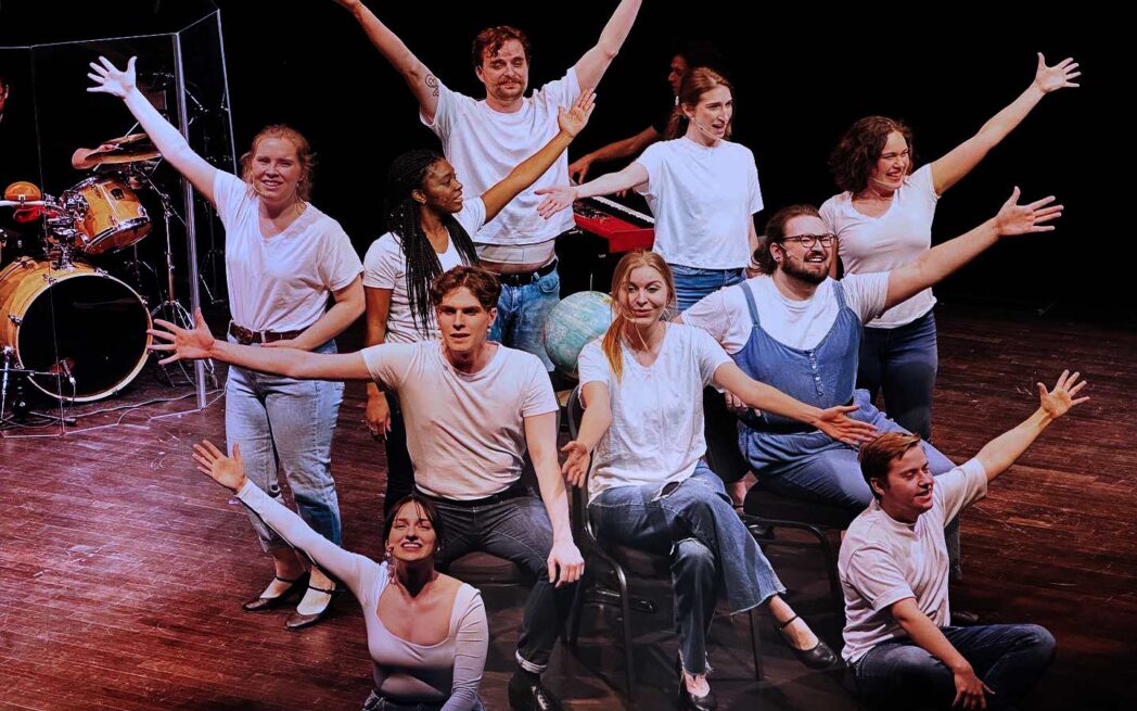 And The World Goes Round