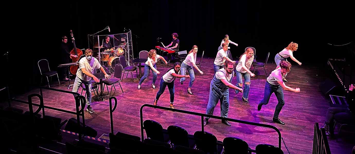 And The World Goes Round