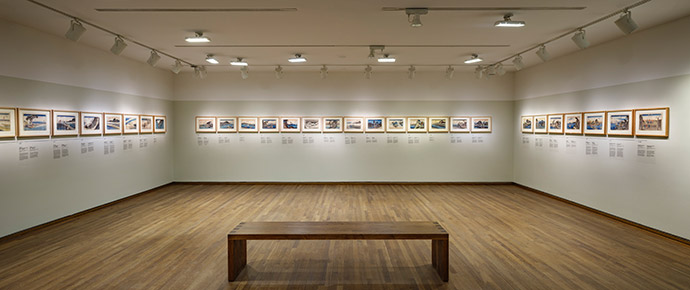 The Montreal Museum of Fine Arts (MMFA) presents an iconic series of prints by Andō Hiroshige (1797-1858)