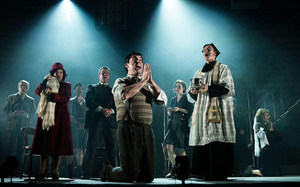 Angela’s Ashes: The Musical