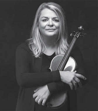 Angèle Dubeau, O.C., C.Q., O.M. – WestmountMag.ca