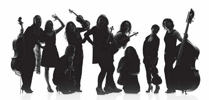 Angèle Dubeau &amp; La Pieta – WestmountMag.ca