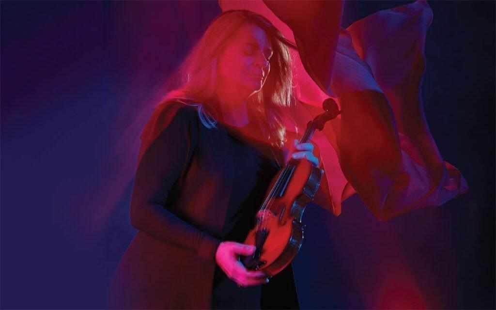 Angèle Dubeau, O.C., C.Q., O.M. – WestmountMag.ca