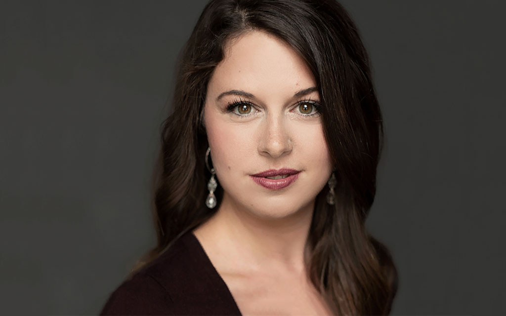 Anna-Sophie Neher, soprano - I Musici