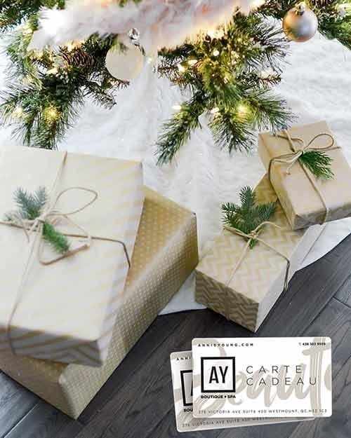 Annie Young Gift Card