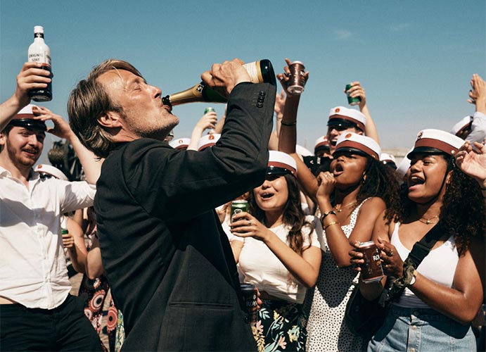 FNC ALCOOTEST (ANOTHER ROUND) de Thomas Vinterberg