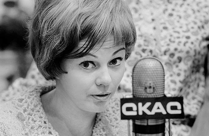 Janette-Bertrand • Image : Antoine-Desilets