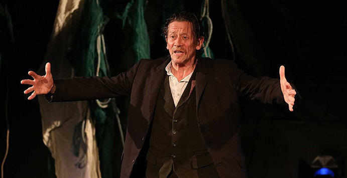 Brendan Conroy in Aran Islands 