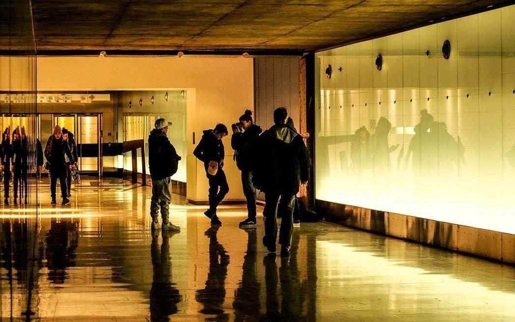 Art souterrain - RESET - WestmountMag.ca