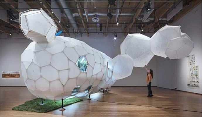 Art souterrain - RESET - Daniel Corbeil – WestmountMag.ca