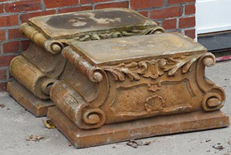 Artifact, former Quinlan Apartments