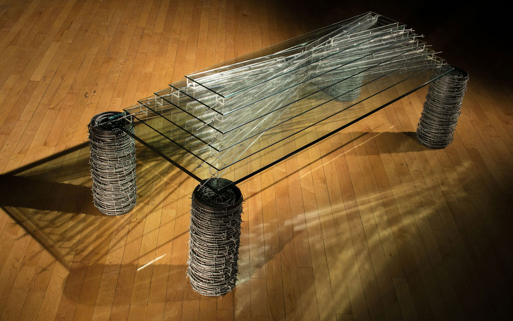 André Fournelle - Marquer le territoire - Arts Sutton