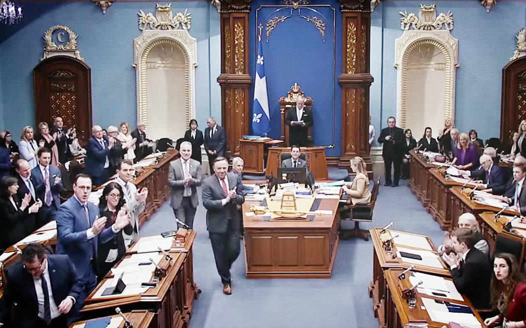 Quebec National Assembly