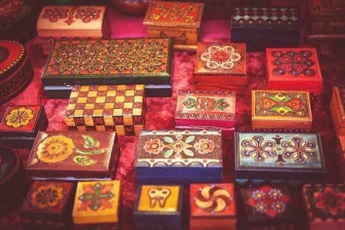 assorted decorative boxes - Westmountmag.ca