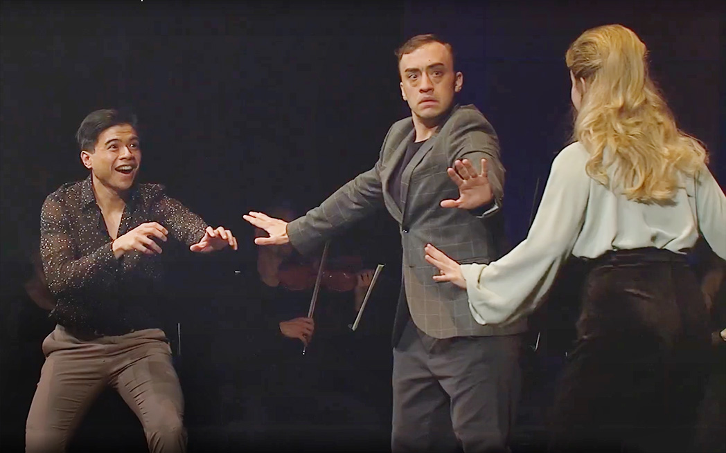 Atelier lyrique de l’Opéra de Montréal