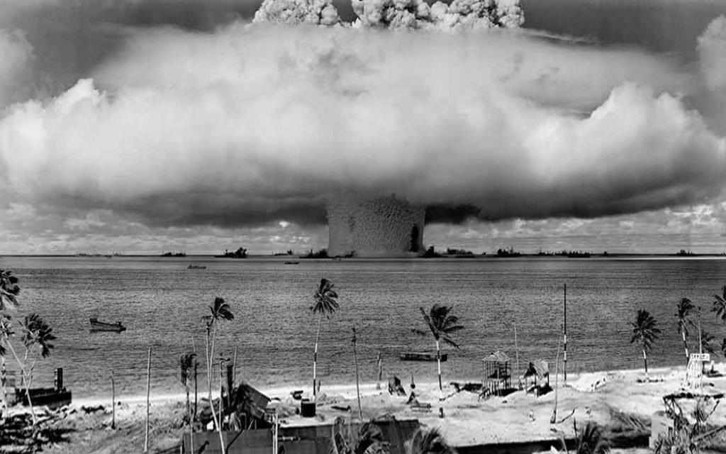 Bikini Atol nuclear test - WestmountMag.ca