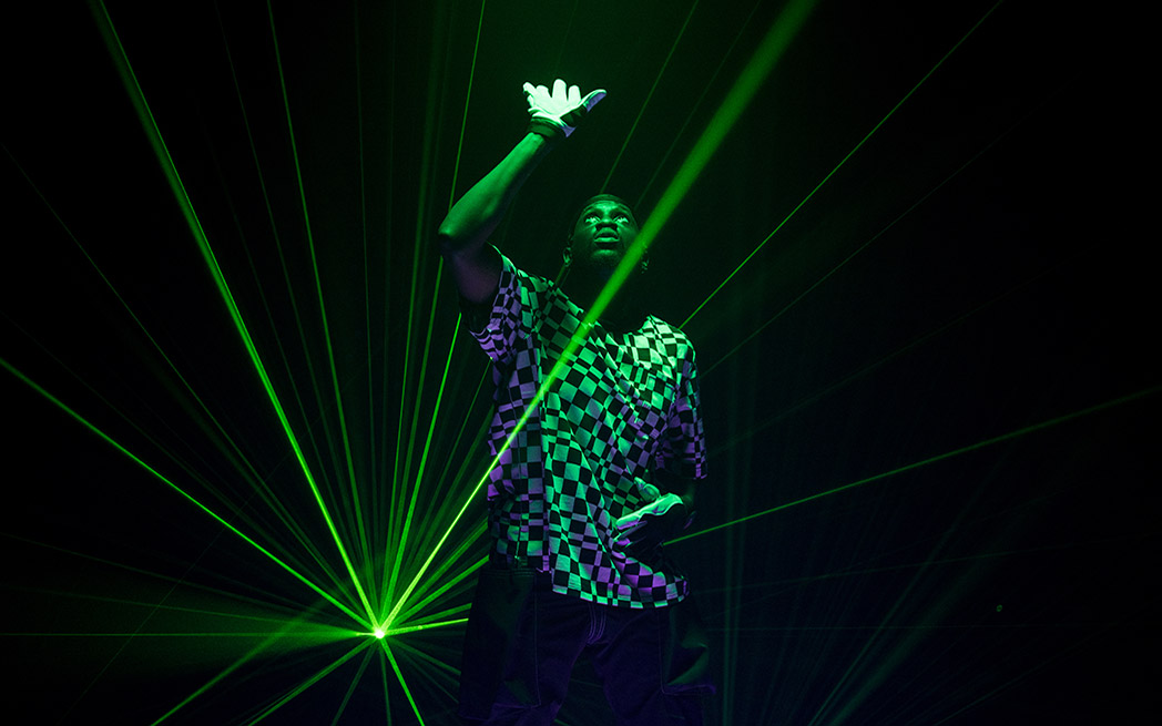 Ausgang Plaza - Mouvement