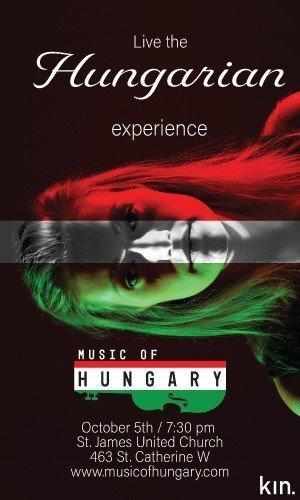 Music of Hungary concert