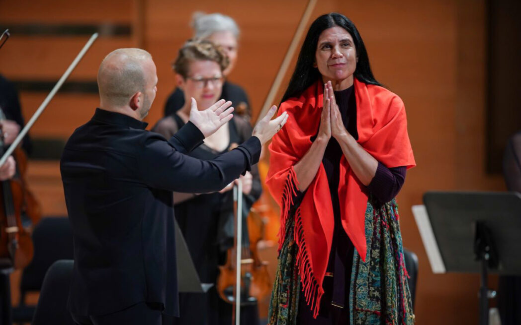 Barbara Assiginaak - photo: Antoine Salto