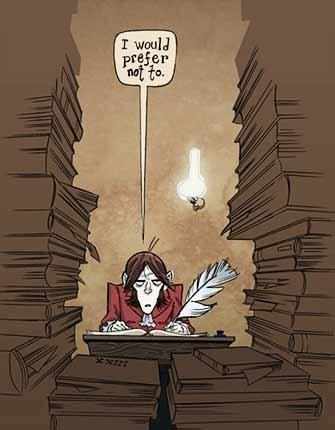 Bartleby the Scrivener