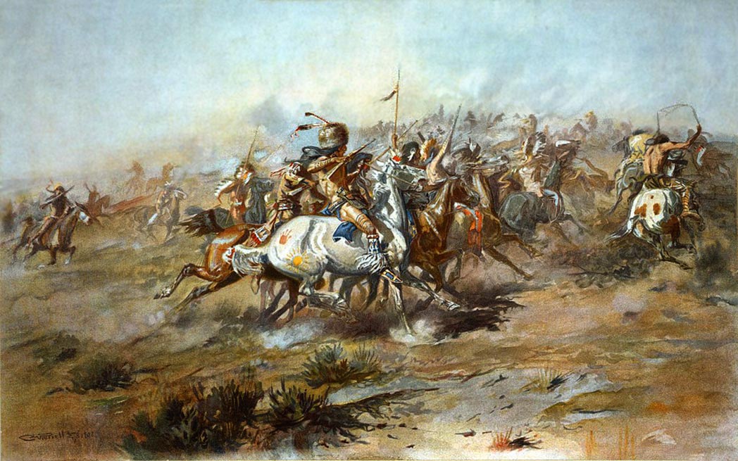 Battle of Little Big Horn