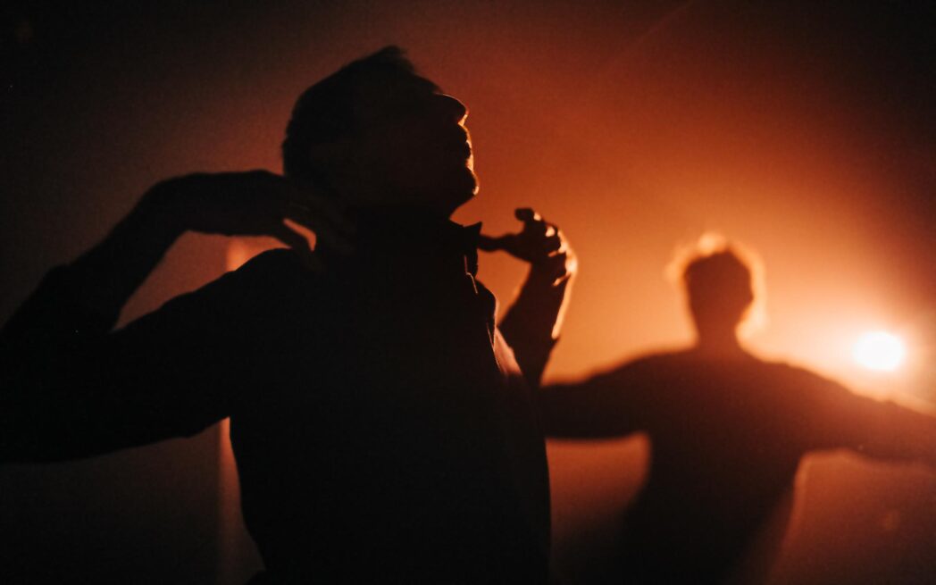 Because You Never Asked