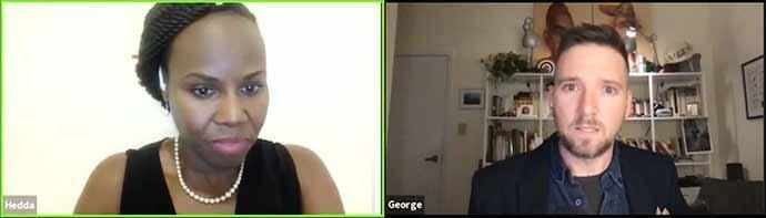 Bedlam Theatre reading of Hedda Gabler - WestmountMag.ca