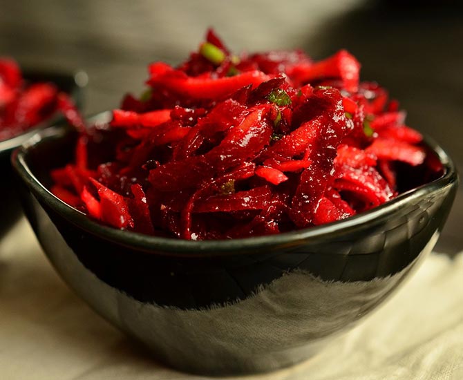 beet salad