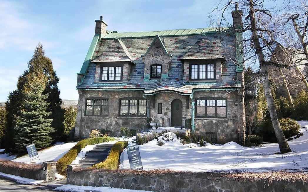 61, Belvedere, Westmount QC - photo: Andrew Burlone – WestmountMag.ca