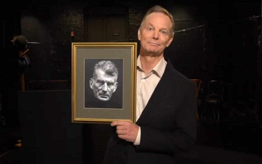 Bill Irwin On Beckett/In Screen