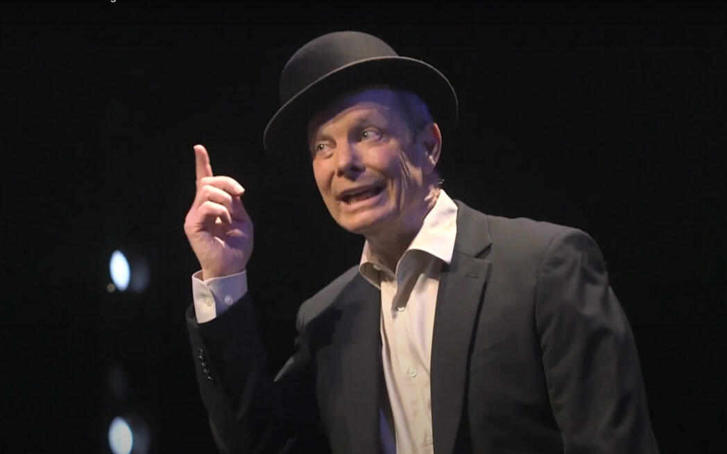 Bill Irwin On Beckett - WestmountMag.ca