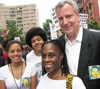 Bill de Blasio - WestmountMag.ca
