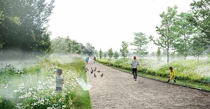 biodiversity corridor - WestmountMag.ca