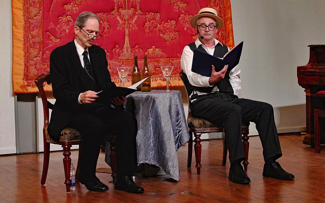 Bloomsday Montréal 2022