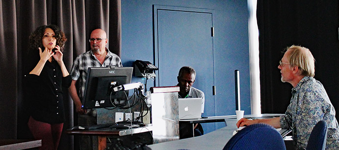 Bloomsday Montréal 2022