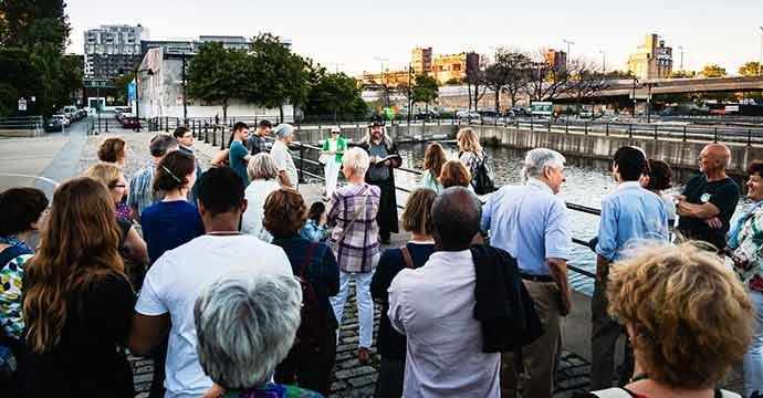 Bloomsday Festival walk 2019 - WestmountMag.ca