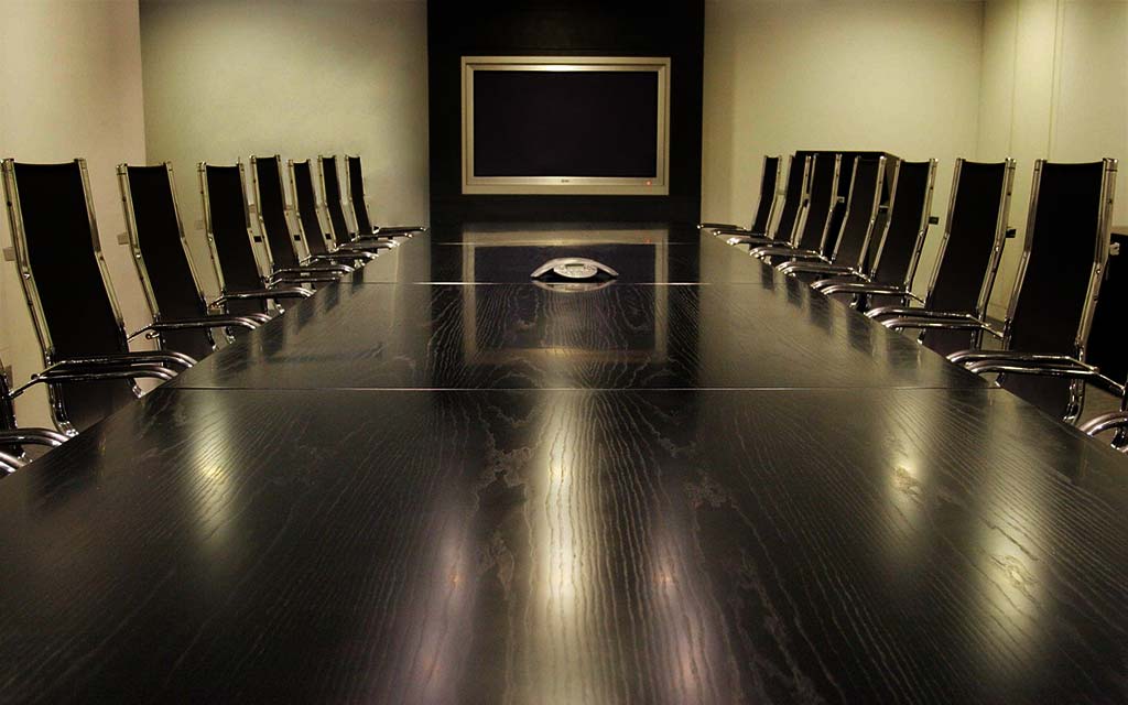 Boardroom - Pixabay