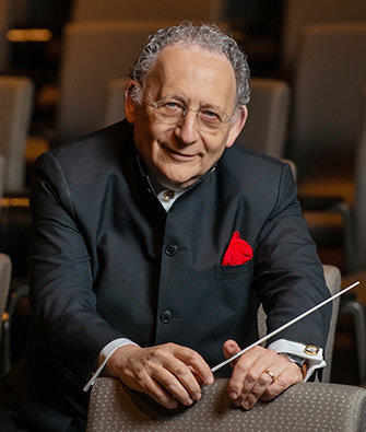 Boris Brott - Orchestre classique de Montréal