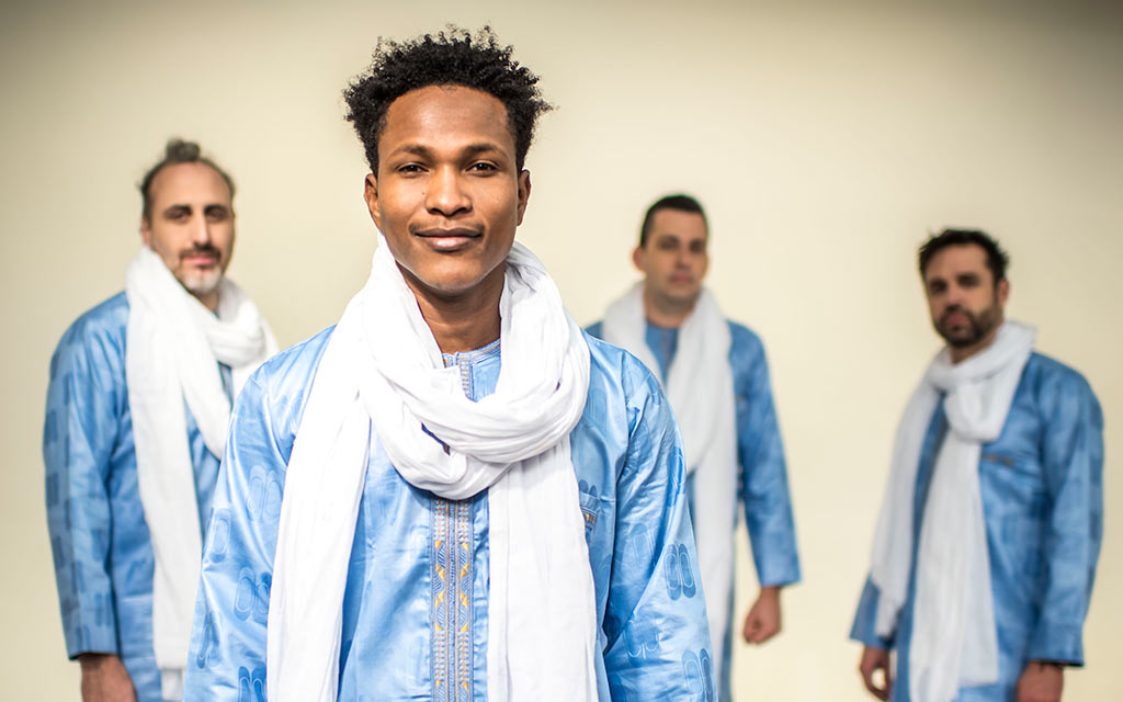 CONCERT DE LANCEMENT VOYAGER - BOUBÉ Samedi 29 mars - 21h au Club Balattou 4372 Boul St-Laurent