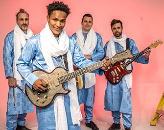 CONCERT DE LANCEMENT VOYAGER - BOUBÉ Samedi 29 mars - 21h au Club Balattou 4372 Boul St-Laurent