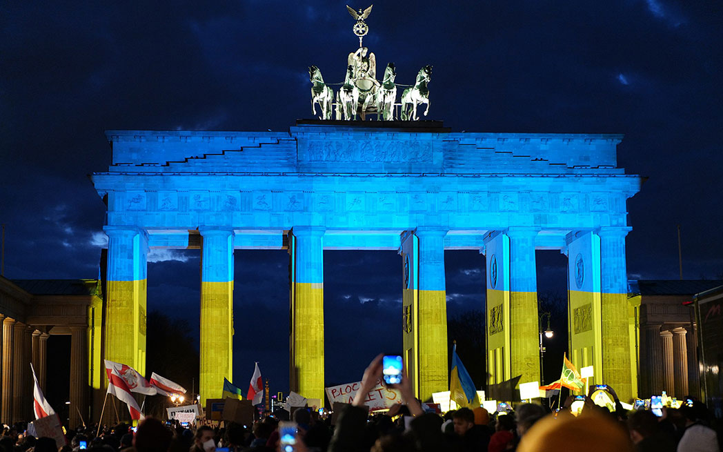 Brandenburg Gate