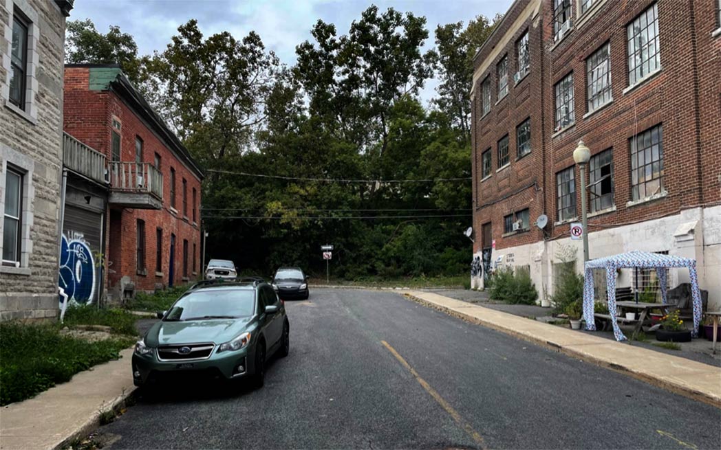 Brooke Avenue Westmount