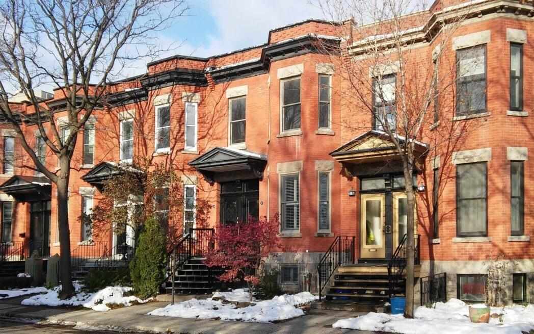 Avenue Bruce Avenue, Westmount QC